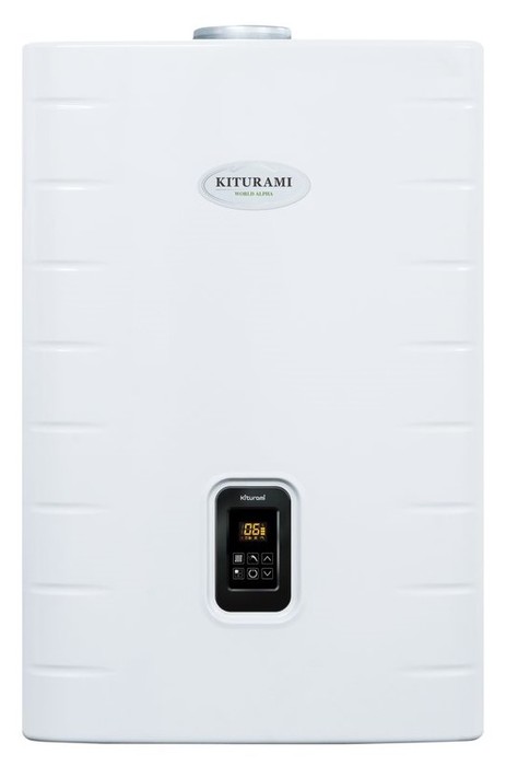 Kiturami World Alpha C 15K настенный газовый котел