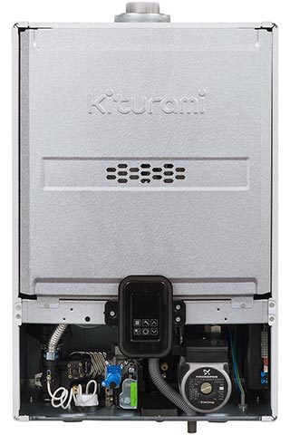 Kiturami World Alpha C 15K настенный газовый котел