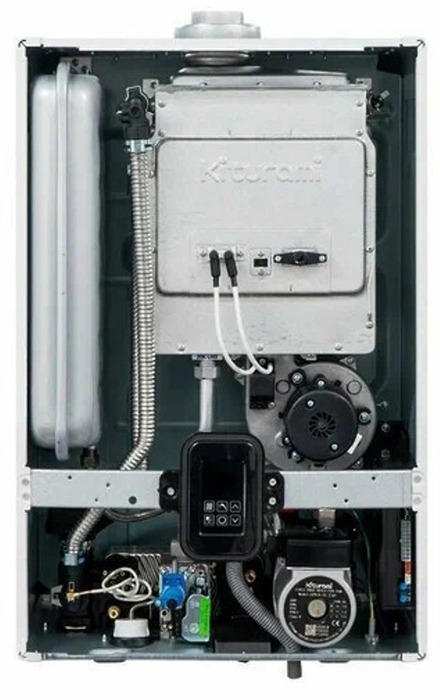 Kiturami World Alpha C 30K настенный газовый котел