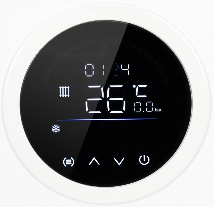 Kiturami World Alpha E-24 настенный газовый котел