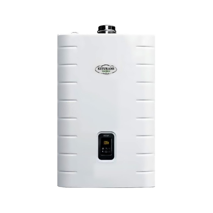 Kiturami World Alpha C 30K настенный газовый котел