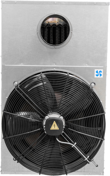 КЛЕМАТИС 250кВт (дизельное топливо) дизельный теплогенератор