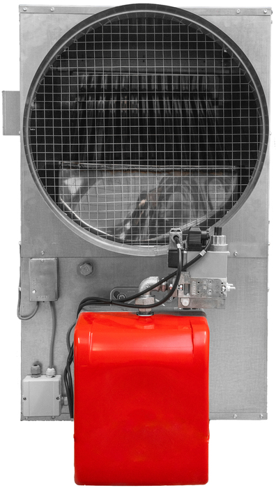 КЛЕМАТИС 250кВт (дизельное топливо) дизельный теплогенератор