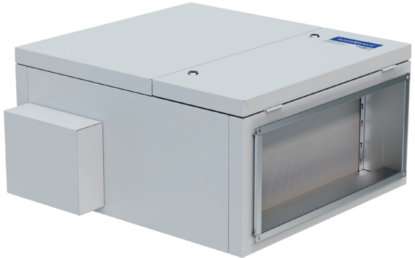 Komfovent ОТД-E-1500-F-GTC M5/M5 вытяжная установка