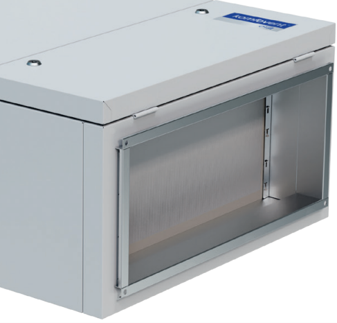 Komfovent ОТД-E-1500-F-GTC M5/M5 вытяжная установка