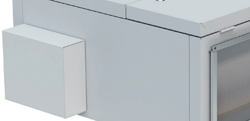 Komfovent ОТД-E-2000-F-GTC F7/M5 вытяжная установка