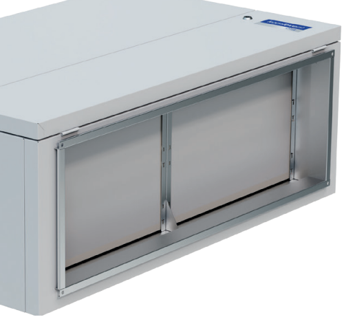 Komfovent ОТД-E-5000-F F7/M5 вытяжная установка