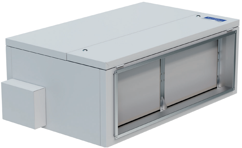 Komfovent ОТД-E-5000-F-GTC F7/M5 вытяжная установка