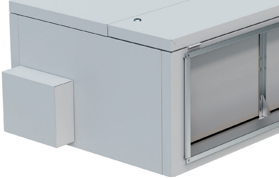Komfovent ОТД-E-5000-F-GTC F7/M5 вытяжная установка
