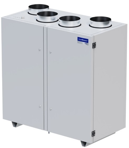 Komfovent ОТД-P-1200-V-HW M5/M5 приточно-вытяжная установка