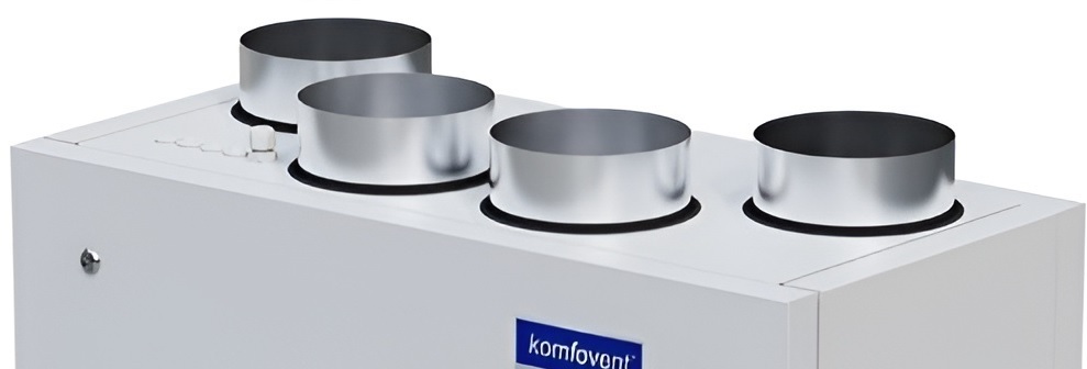 Komfovent ОТД-P-800-V-W/DH F7/M5 приточно-вытяжная установка