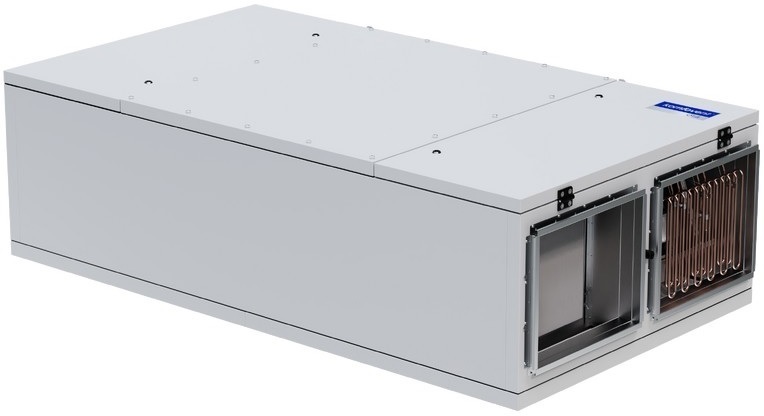 Komfovent ОТД-R-4000-F-E M5/M5 (SL/A) приточно-вытяжная установка
