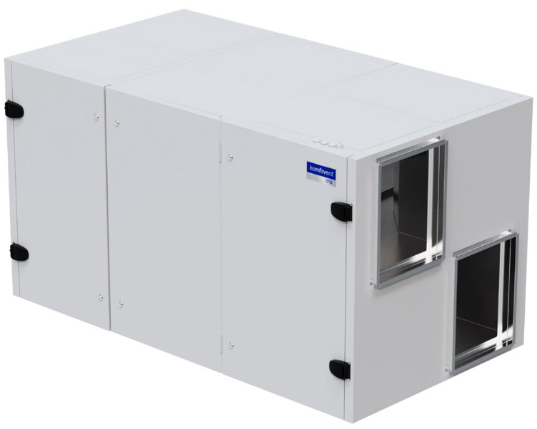 Komfovent ОТД-R-4000-U-HW M5/M5 (L/A) приточно-вытяжная установка