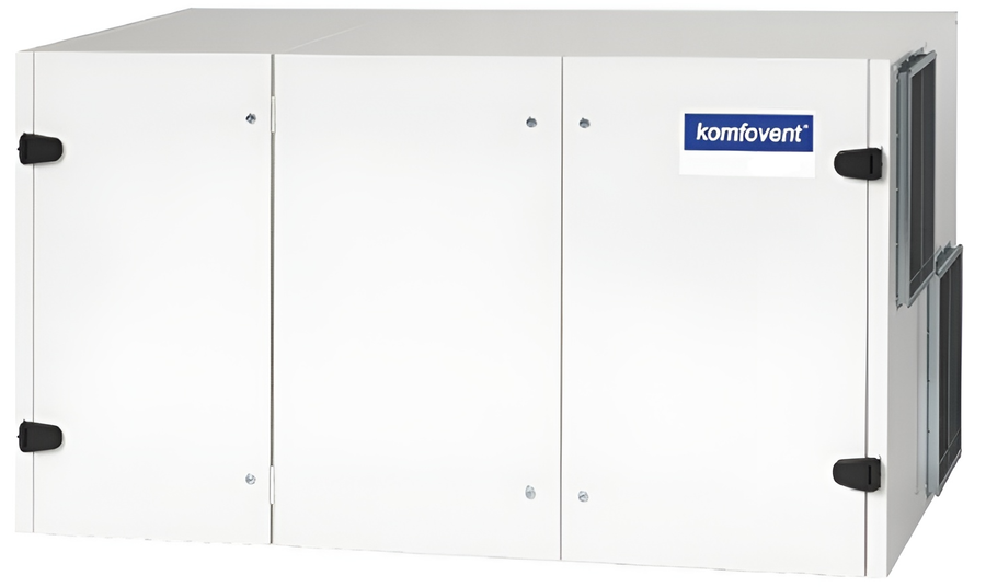 Komfovent ОТД-R-4000-U-HW M5/M5 (L/A) приточно-вытяжная установка