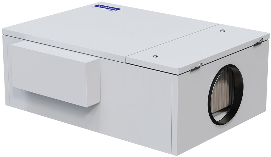 Komfovent ОТД-S-1000-F-E/23-REZ M5/M5 приточная вентиляционная установка