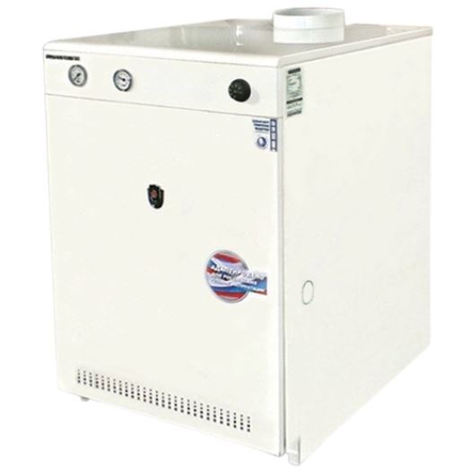 Koreastar BURAN E 100 2S (LUX) напольный газовый котел