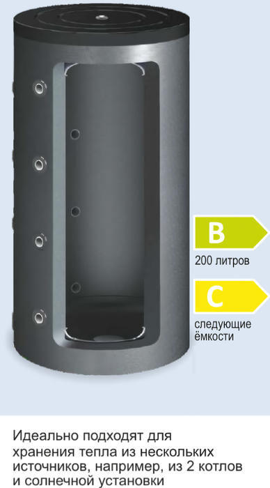 Kospel SVW-1000 буферный накопитель