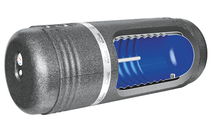 Kospel WPW-140 бойлер косвенного нагрева
