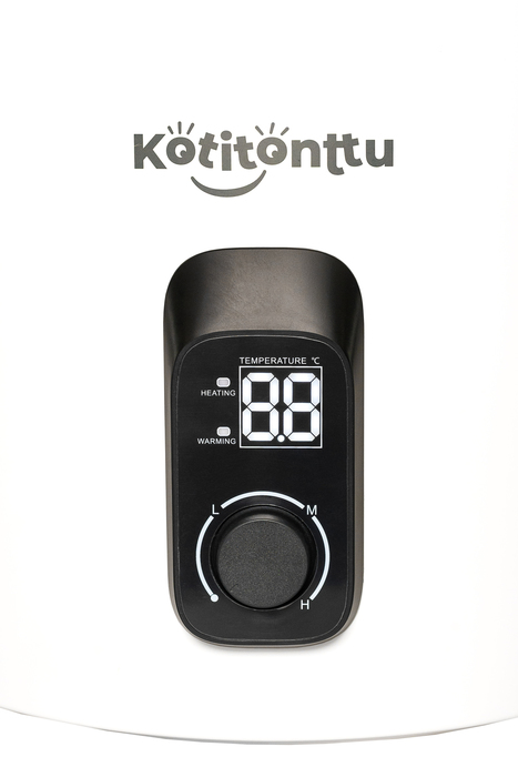Kotitonttu SALMI VRM-30D электрический накопительный водонагреватель