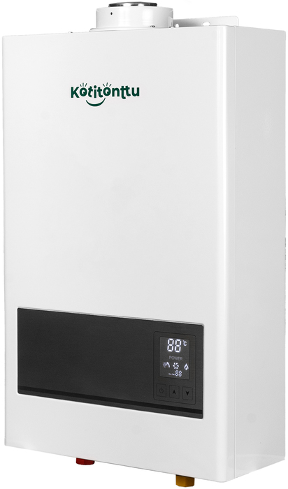 Kotitonttu SUARI S12 FT газовый проточный водонагреватель