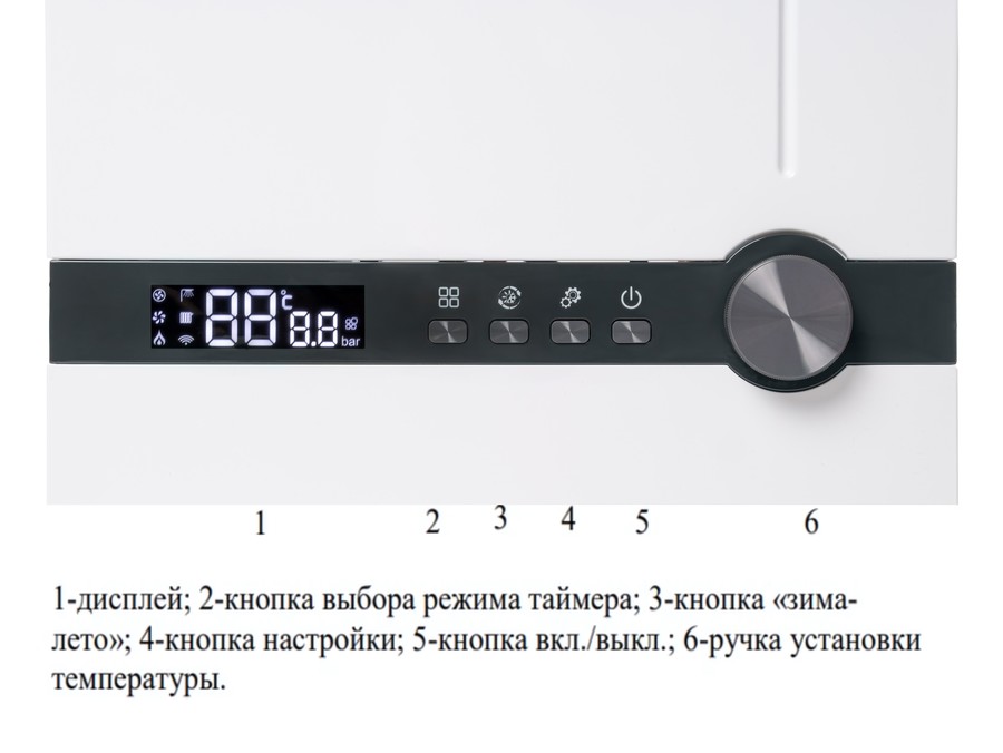 Kotitonttu SUARI S17 OK настенный газовый котел
