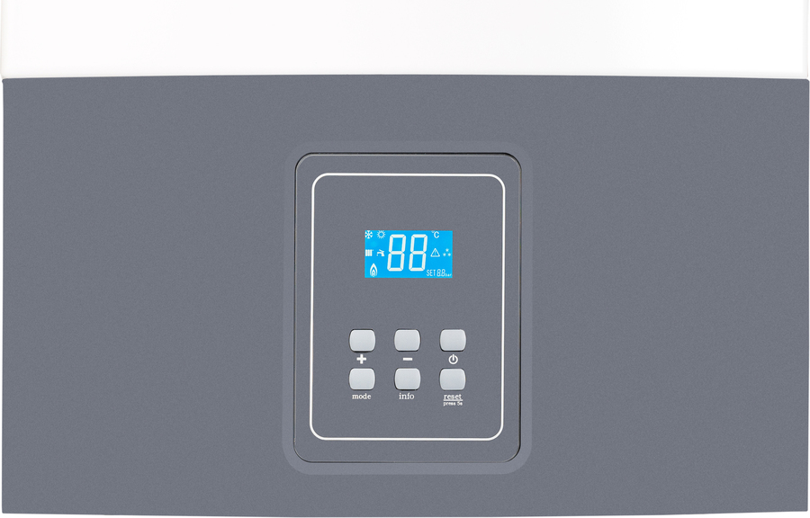 Kotitonttu TOIVO T10 DK OpenTherm настенный газовый котел