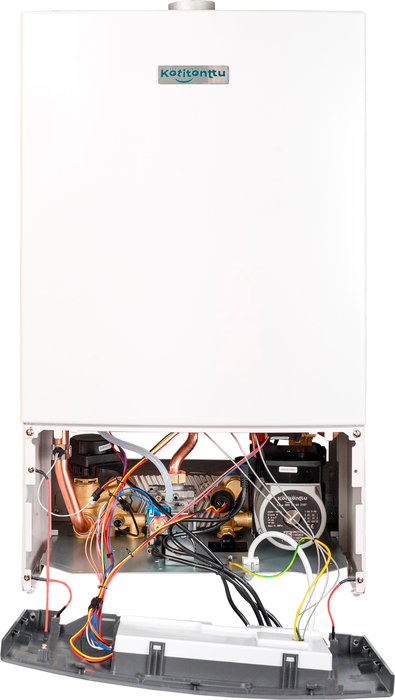 Kotitonttu TOIVO T10 DK OpenTherm настенный газовый котел