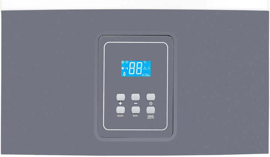 Kotitonttu TOIVO T10 O WI-FI настенный газовый котел