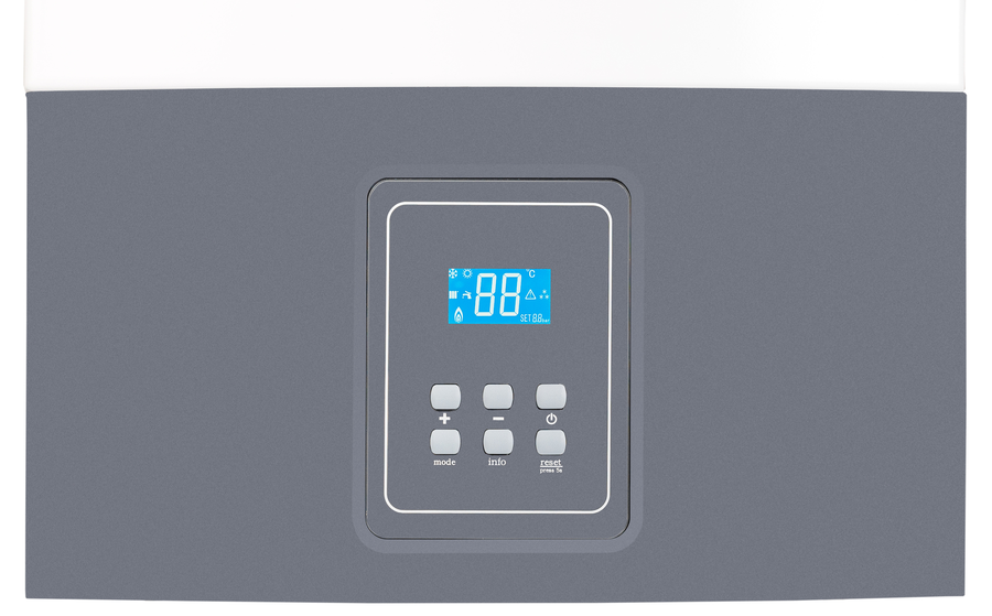 Kotitonttu TOIVO T12 O OpenTherm настенный газовый котел