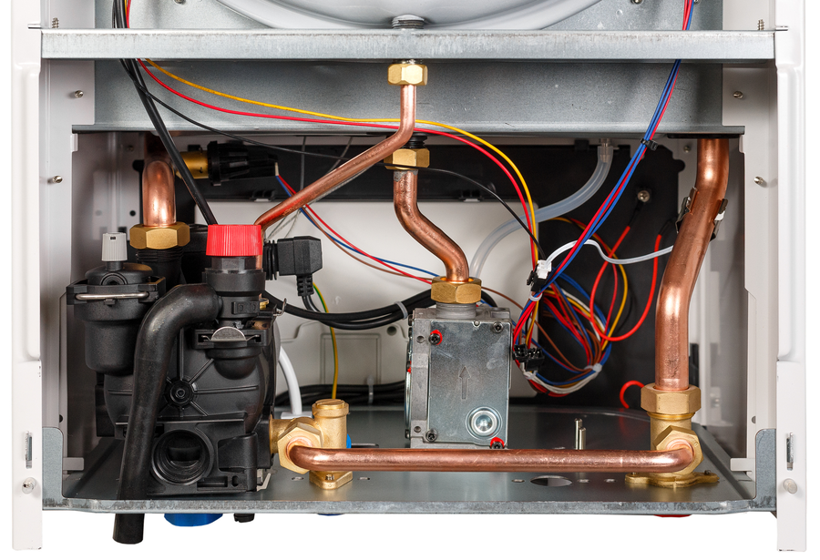 Kotitonttu TOIVO T12 O OpenTherm настенный газовый котел