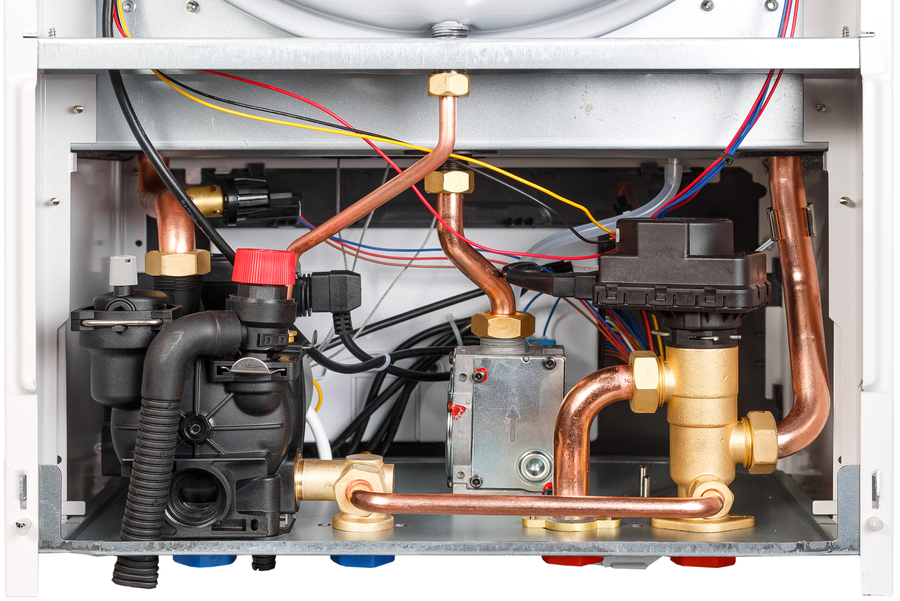 Kotitonttu TOIVO T12 OK OpenTherm настенный газовый котел