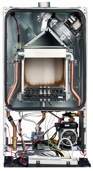 Kotitonttu TOIVO T14 O OpenTherm настенный газовый котел