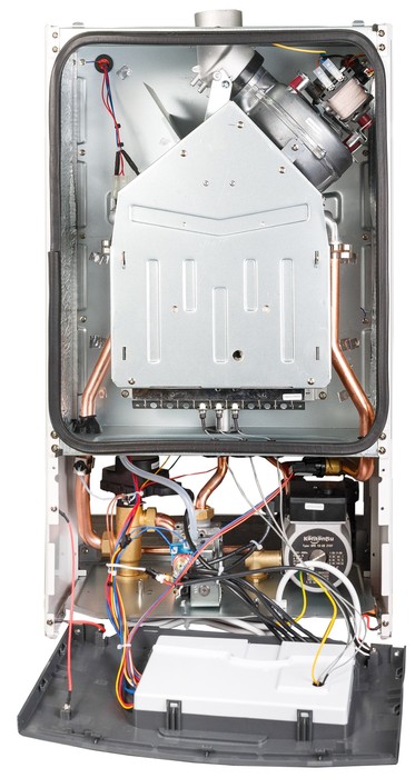 Kotitonttu TOIVO T14 OK настенный газовый котел