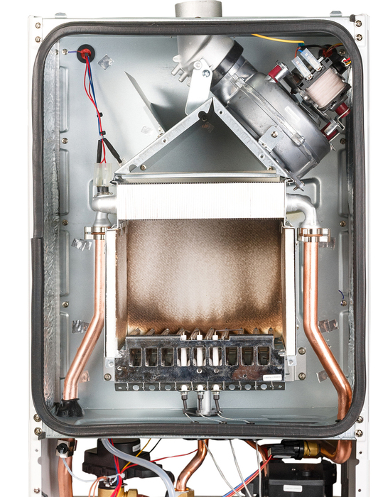 Kotitonttu TOIVO T14 OK OpenTherm настенный газовый котел