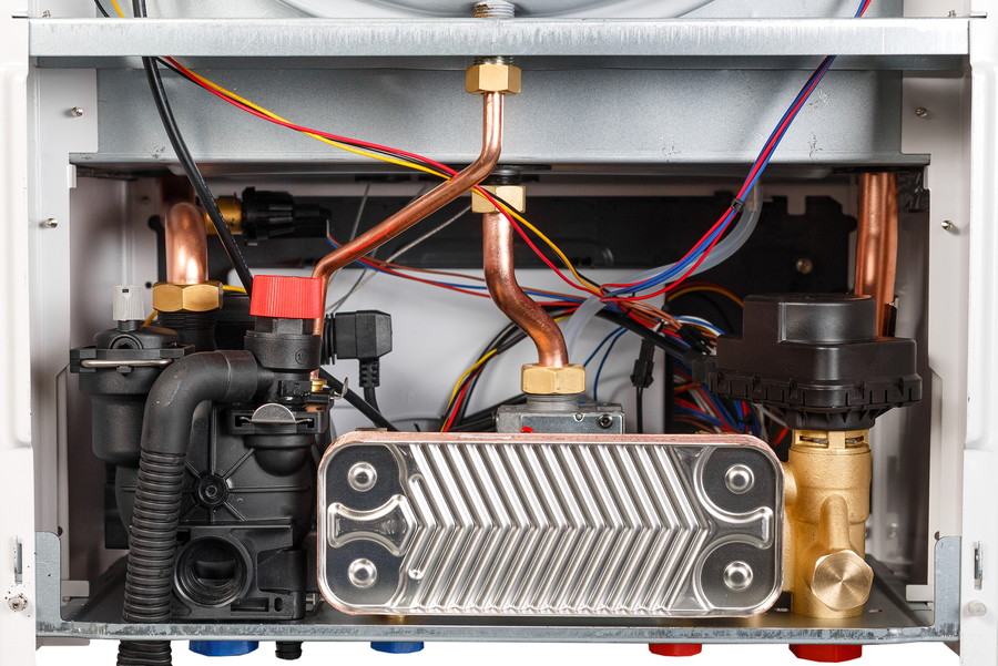 Kotitonttu TOIVO T20 DK OpenTherm настенный газовый котел