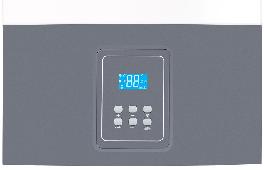 Kotitonttu TOIVO T24 DK настенный газовый котел