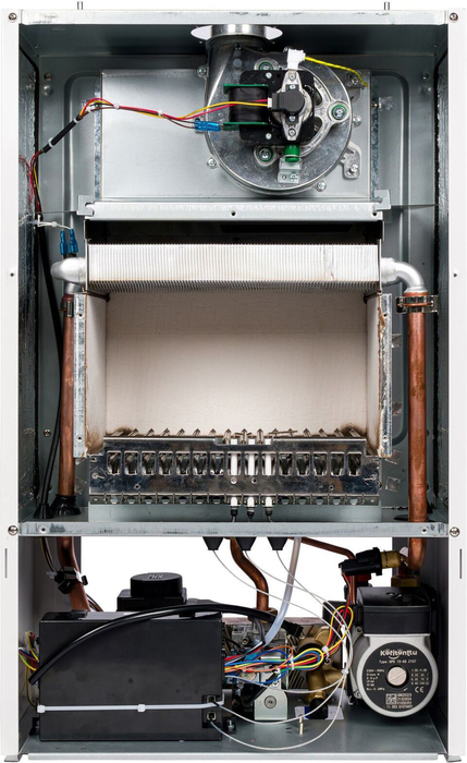 Kotitonttu TOIVO T30 DK OpenTherm настенный газовый котел