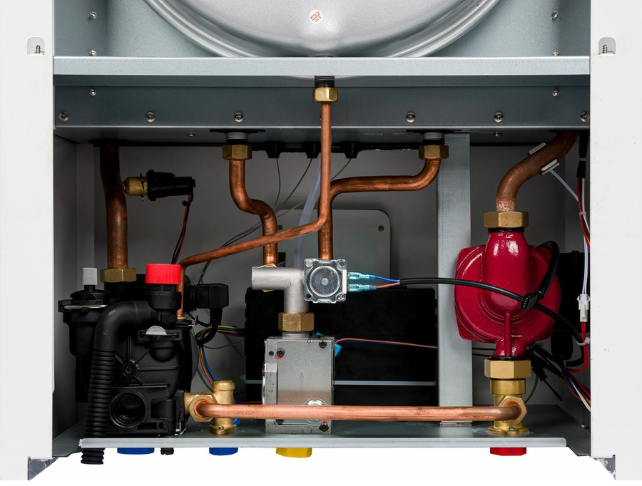 Kotitonttu TOIVO T32 O OpenTherm настенный газовый котел