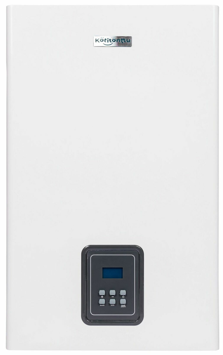 Kotitonttu TOIVO T36 DK WI-FI настенный газовый котел