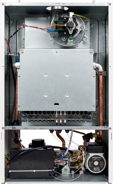 Kotitonttu TOIVO T40 DK OpenTherm настенный газовый котел