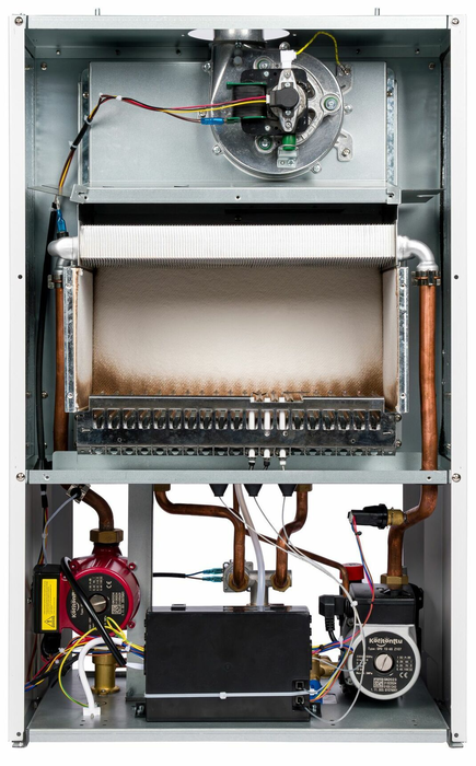 Kotitonttu TOIVO T44 O OpenTherm настенный газовый котел