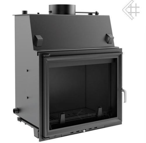 Kratki Amelia/PW/24/W фронтальная дровяная топка