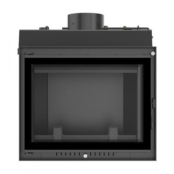 Kratki Antek/PW/8/W/DECO фронтальная дровяная топка