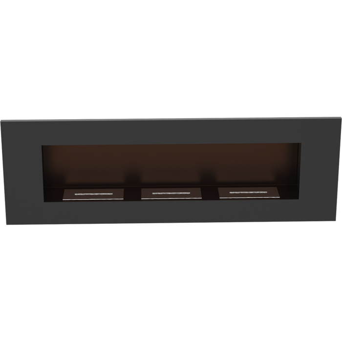 Kratki DELTA 3(400*1200), TUV для квартиры компактный биокамин