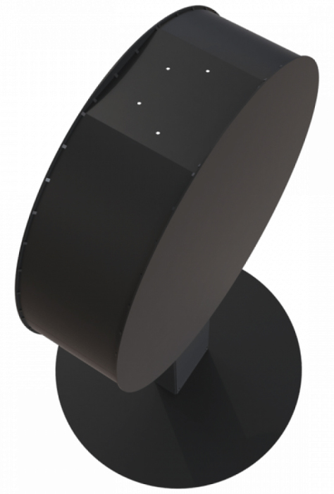 Kratki ECHO Circle 50, TUV напольный биокамин