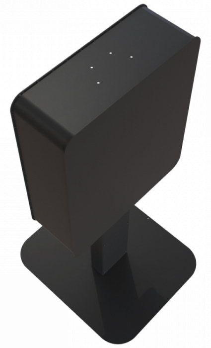 Kratki ECHO Rectangle 70, TUV напольный биокамин