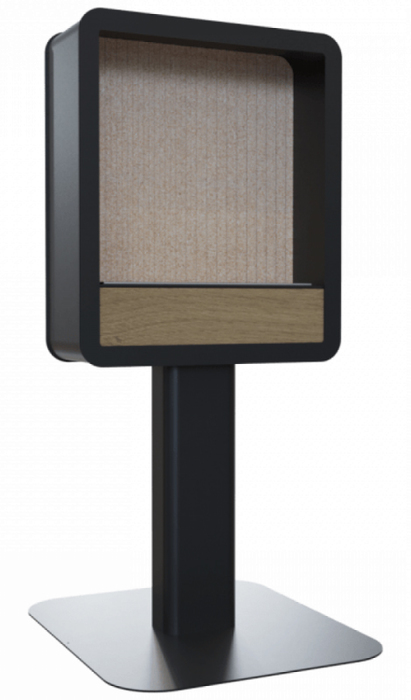 Kratki ECHO Rectangle 70, TUV напольный биокамин