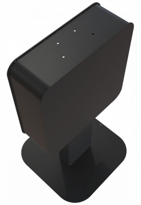 Kratki ECHO Square 50, TUV напольный биокамин