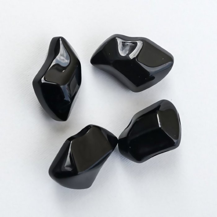 Kratki Fire Glass КРИСТАЛЛ ЧЕРНЫЙ (1кг) декоративная нить накаливания