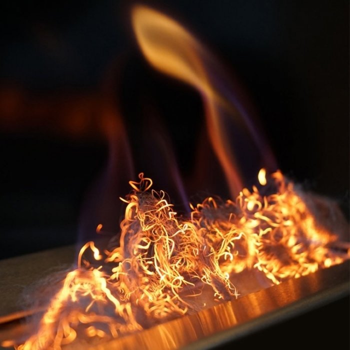 Kratki GLOW FLAME декоративная нить накаливания